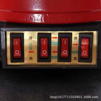 鍋鍋香精品生鐵電熱鍋 超大型號，家庭烹飪的理想之選