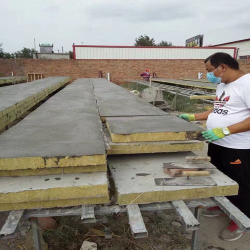 鹽城玻璃幕墻保溫巖棉板設(shè)計要求達標